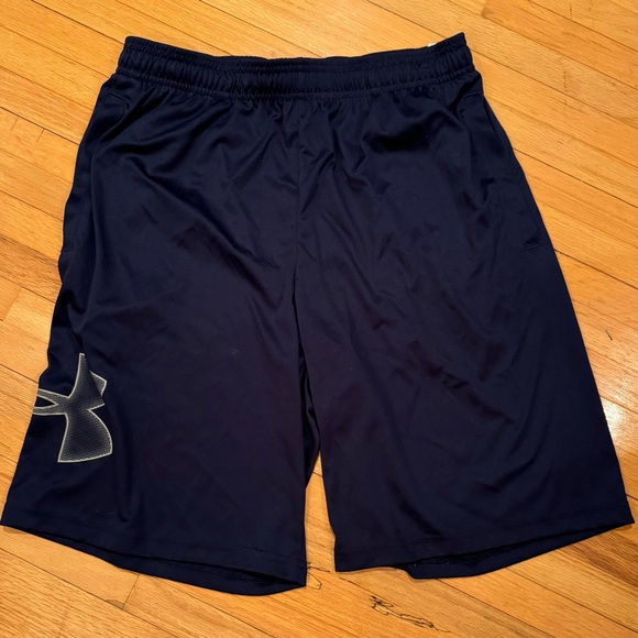 Under Armour basketball shorts M - Picture 1 of 2